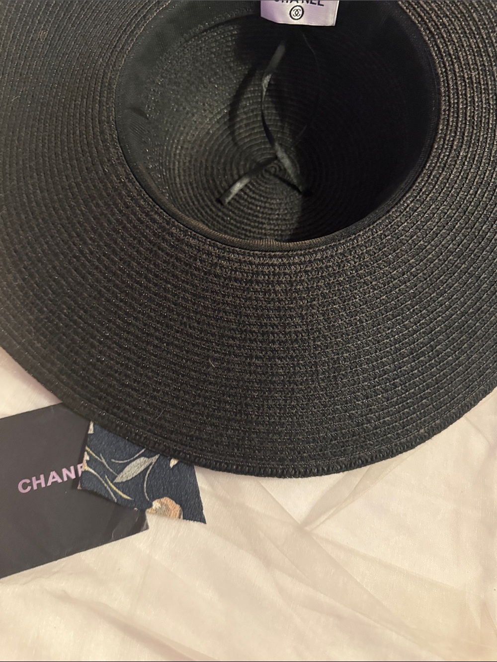 Beach hat - Picture 2 of 2